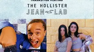 Hollister So Cal Style screenshot