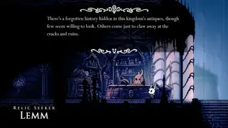 Hollow Knight screenshot