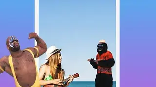Holo – Holograms for Videos in Augmented Reality screenshot