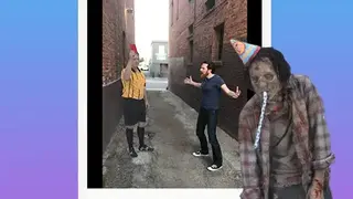 Holo – Holograms for Videos in Augmented Reality screenshot