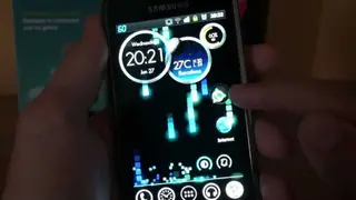 Holo Launcher screenshot
