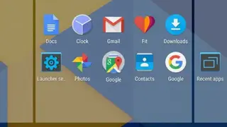 Holo Launcher screenshot