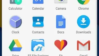 Holo Launcher screenshot