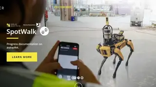 HoloBuilder screenshot