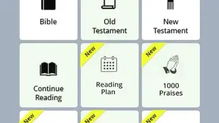 Holy Bible Offline screenshot