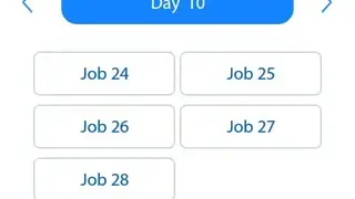 Holy Bible Offline screenshot
