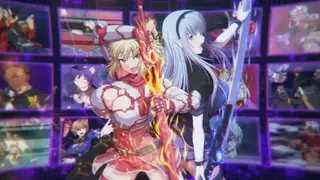 Holy Knight Luviria screenshot