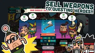 Holy Potatoes! A Weapon Shop?! screenshot