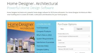 Home Designer Architectural screenshot