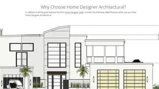 Home Designer Architectural screenshot