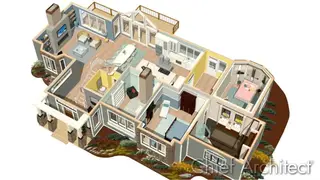 Home Designer Software screenshot