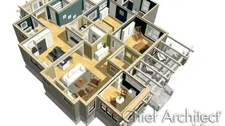 Home Designer Software screenshot