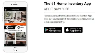 Home Inventory screenshot