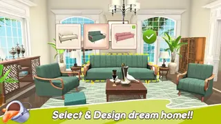 Home Paint: Color by Number and My Dream Home Design screenshot