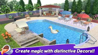 Home Paint: Color by Number and My Dream Home Design screenshot