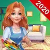 Home Paint: Color by Number and My Dream Home Design