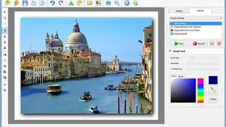 Home Photo Studio screenshot