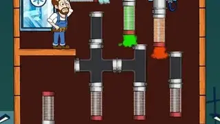 Home Pipe: Water Puzzle screenshot
