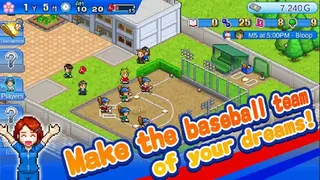 Home Run High screenshot