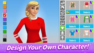 Home Street screenshot
