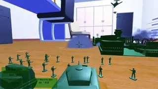 Home Wars screenshot