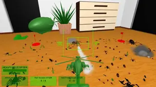 Home Wars screenshot