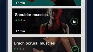 Home Workout screenshot
