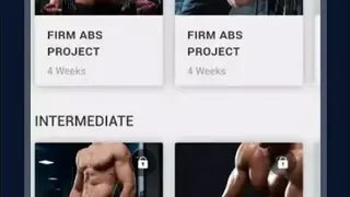 Home Workout screenshot