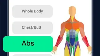 Home Workout screenshot