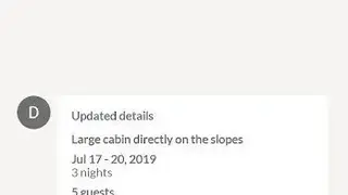 HomeAway Vrbo Owner App screenshot