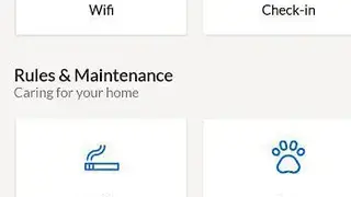 HomeAway Vrbo Owner App screenshot