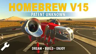 Homebrew: Patent Unknown screenshot