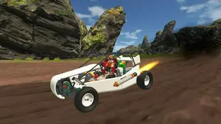 Homebrew: Vehicle Sandbox screenshot