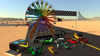 Homebrew: Vehicle Sandbox screenshot