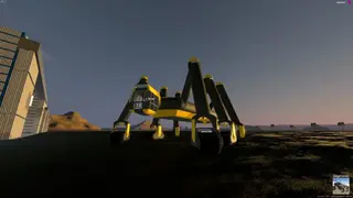 Homebrew: Vehicle Sandbox screenshot