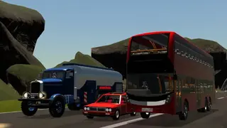 Homebrew: Vehicle Sandbox screenshot