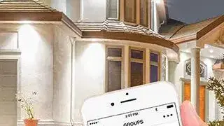 HomeBrite screenshot