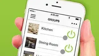 HomeBrite screenshot