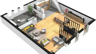 Homebyme screenshot