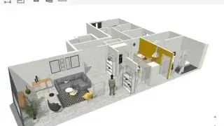 Homebyme screenshot