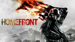 Homefront screenshot