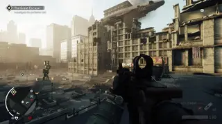 Homefront screenshot