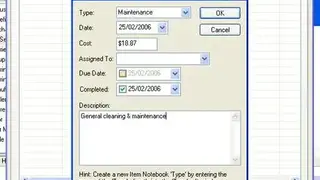 HomeManage screenshot