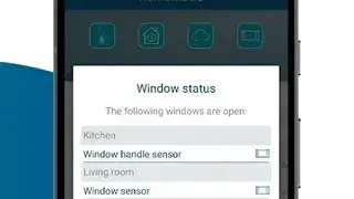 Homematic IP screenshot