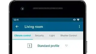 Homematic IP screenshot