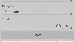 HomeMoney screenshot