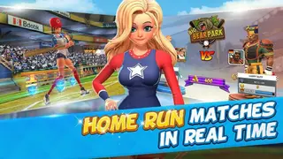 Homerun Clash screenshot