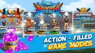 Homerun Clash screenshot