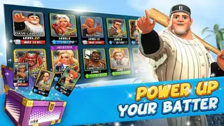 Homerun Clash screenshot