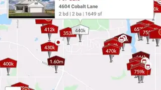 Homes for Sale – Edina Realty screenshot